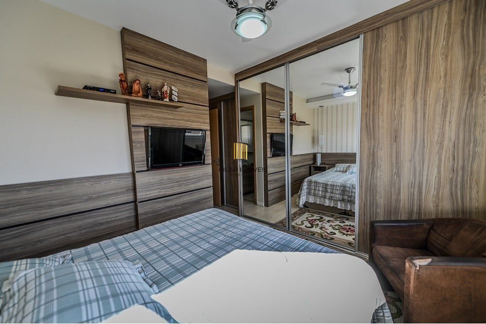Apartamento 2 dormitórios no bairro Jardim Lindóia