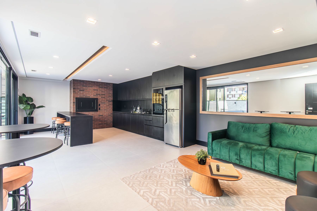 Apartamento 2 dormitórios no bairro Menino Deus