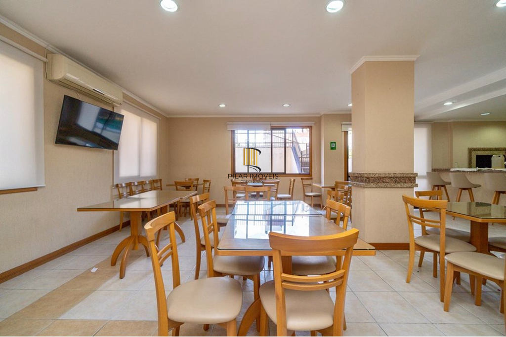 Apartamento 3 dormitórios no bairro Menino Deus