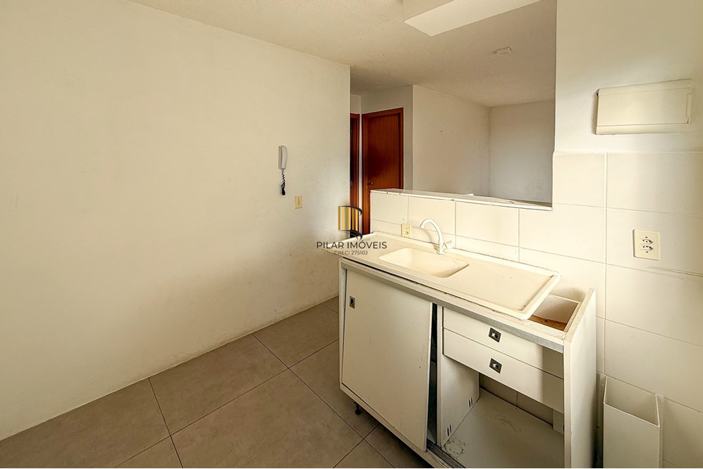 Apartamento 2 dormitórios no bairro São José