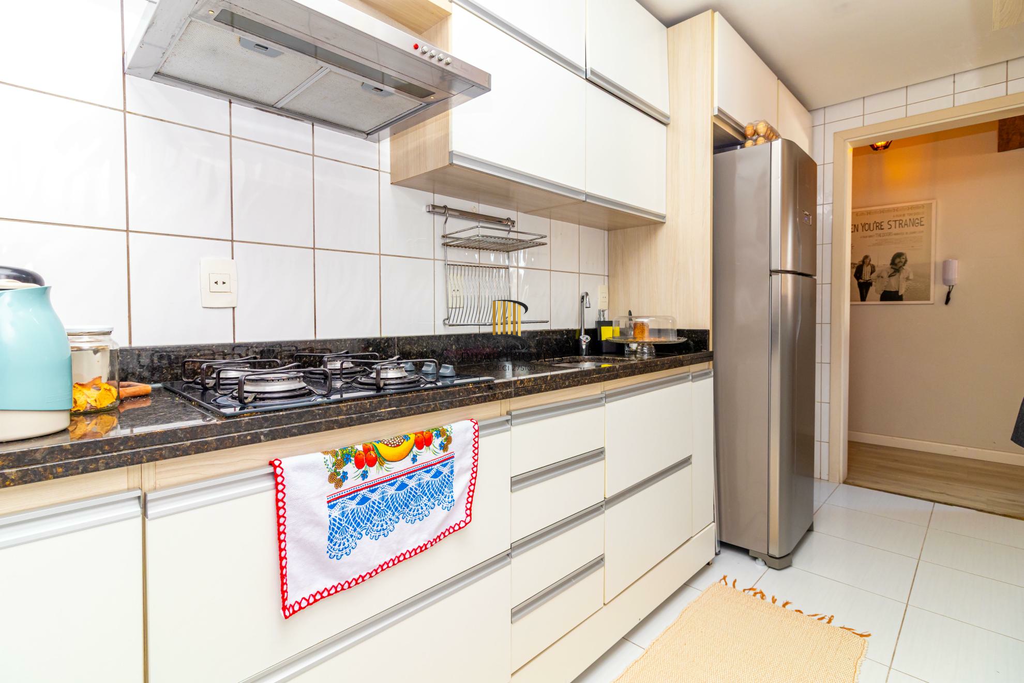 Apartamento 3 dormitórios no bairro Mont Serrat