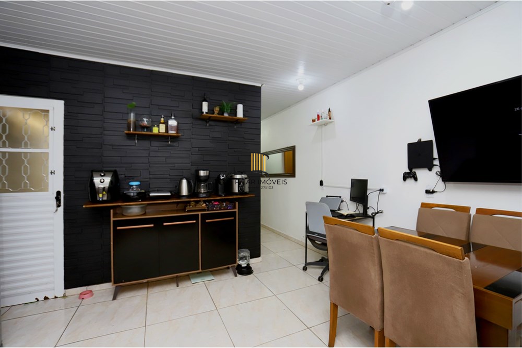 Casa 2 dormitórios no bairro Formoza