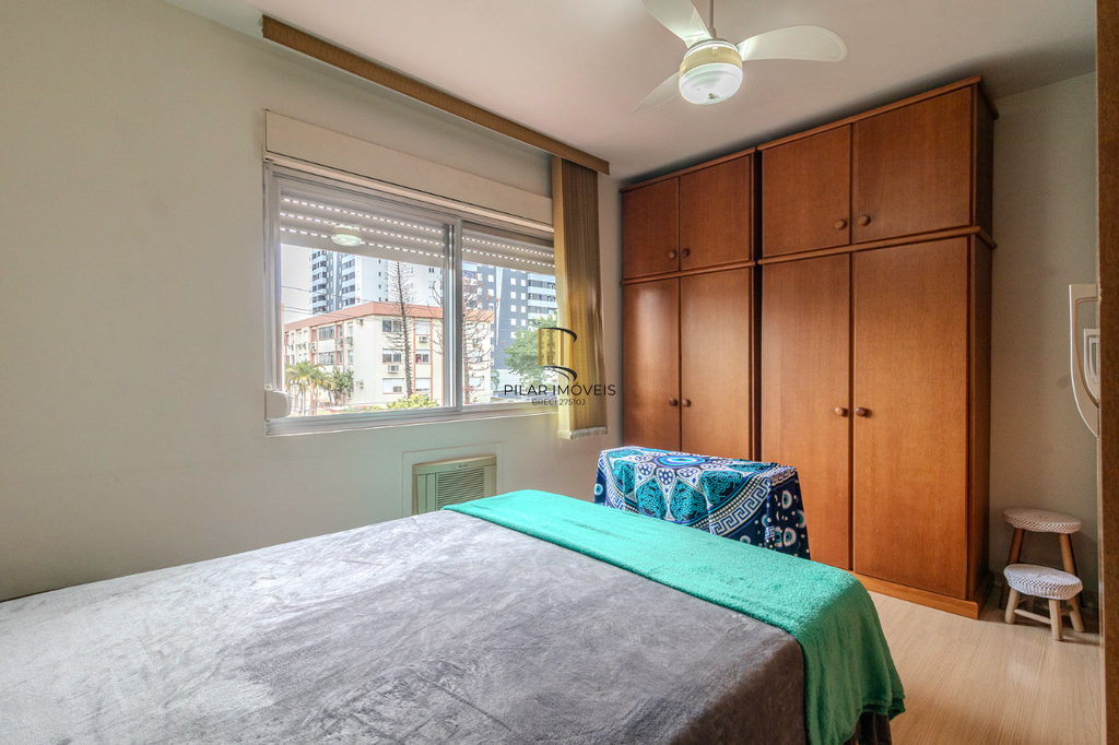 Apartamento 2 dormitórios no bairro Centro