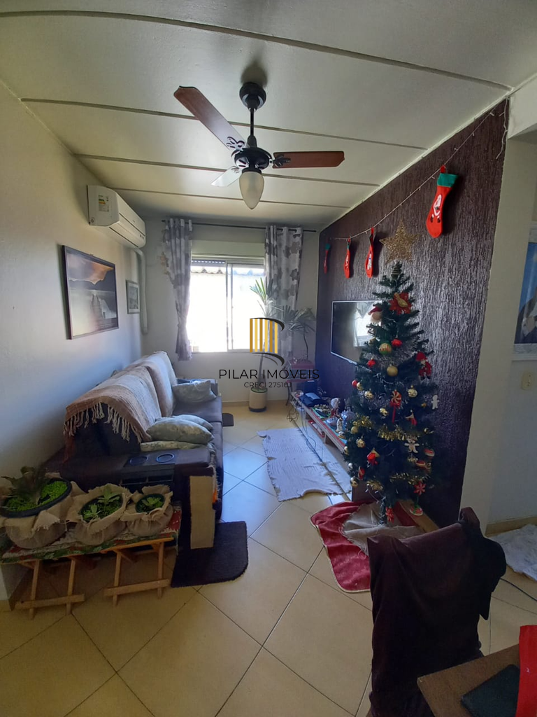 Apartamento 2 dormitórios no bairro Vila Nova