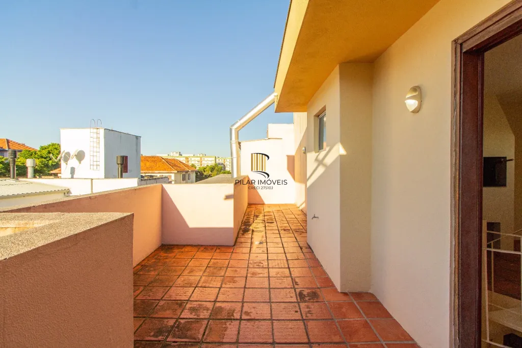 Apartamento 1 dormitório no bairro Petrópolis