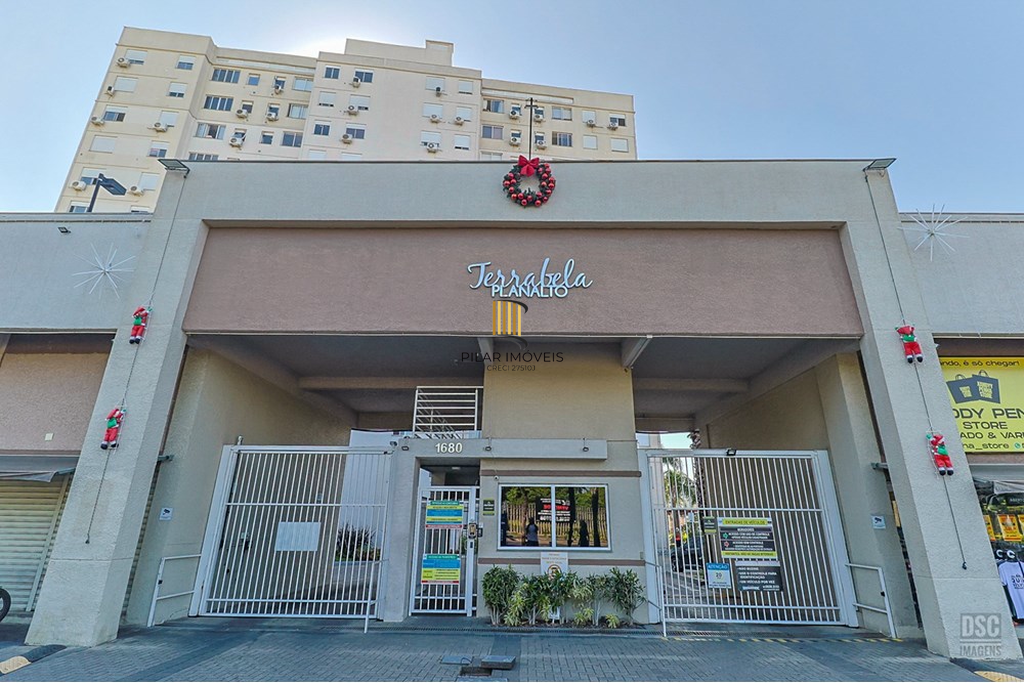 Apartamento 2 dormitórios no bairro Jardim Itu