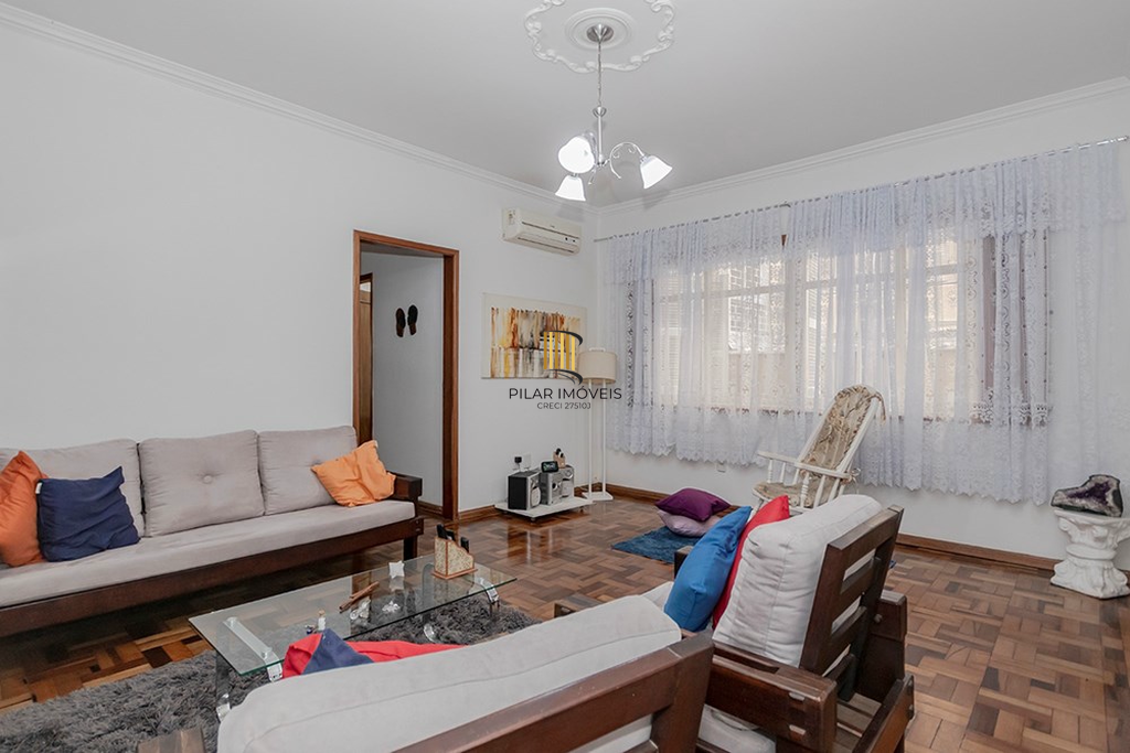 Apartamento 3 dormitórios no bairro Centro Histórico