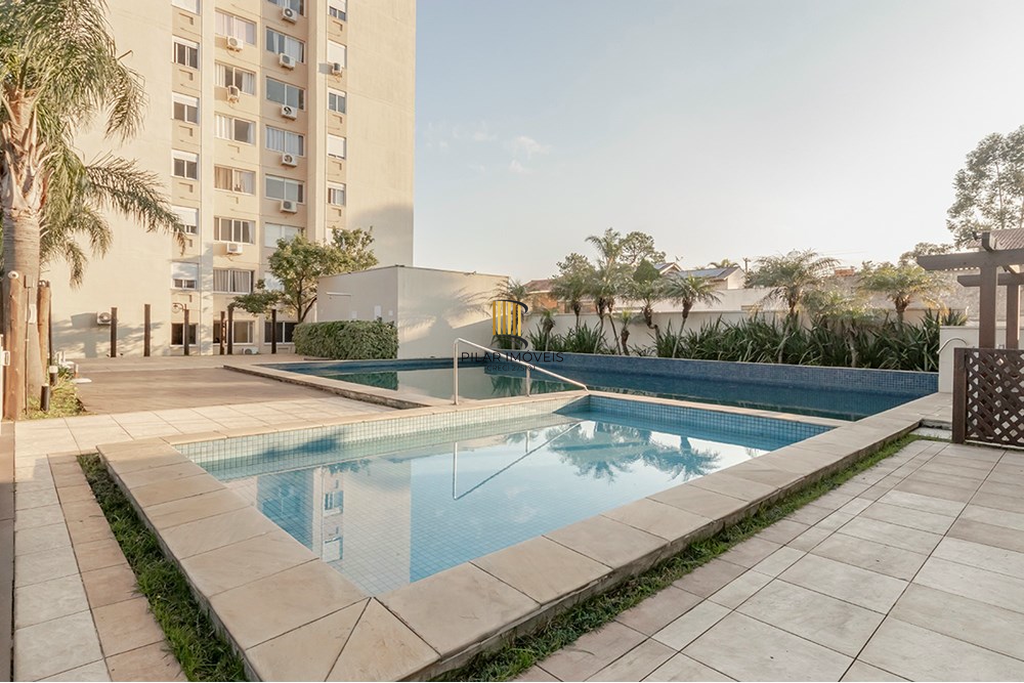 Apartamento 2 dormitórios no bairro Sarandi