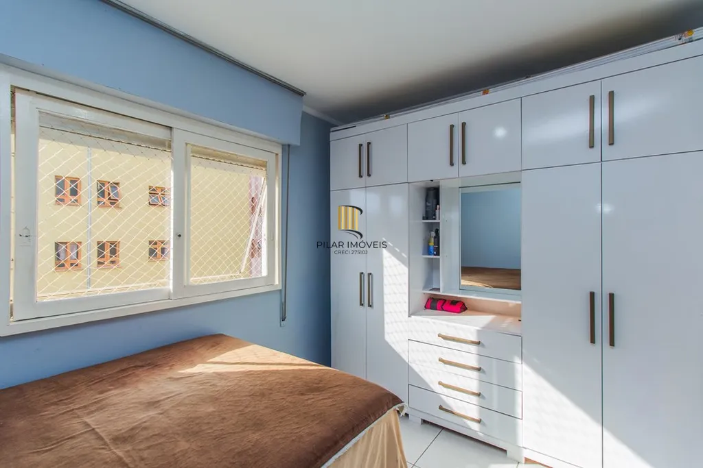 Apartamento 2 dormitórios no bairro Nossa Senhora das Graças
