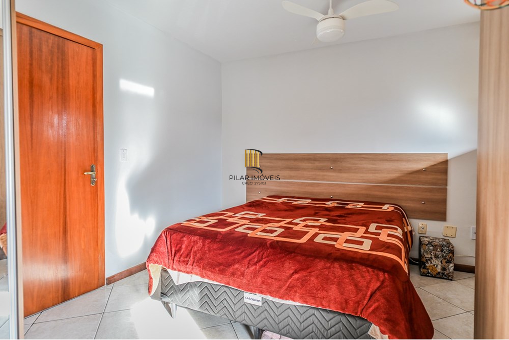 Casa de Condomínio 2 dormitórios no bairro Hípica