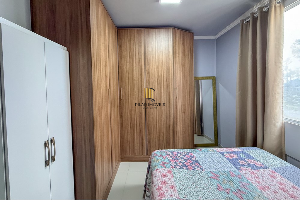 Apartamento 2 dormitórios no bairro Fátima