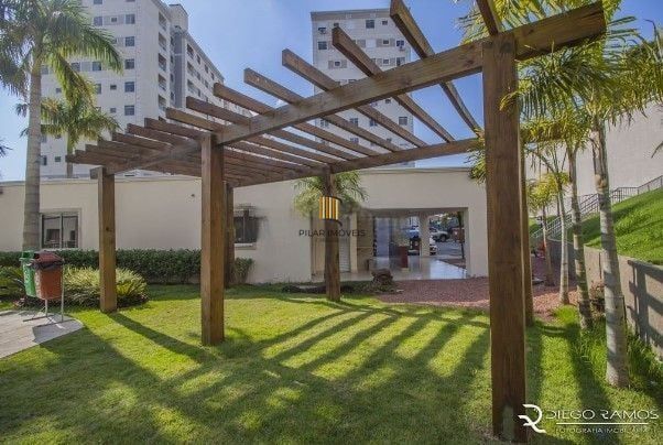 Apartamento 2 dormitórios no bairro Petrópolis