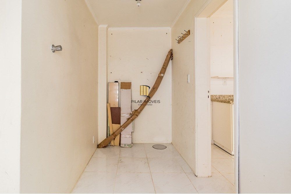 Apartamento 2 dormitórios no bairro Jardim Botânico