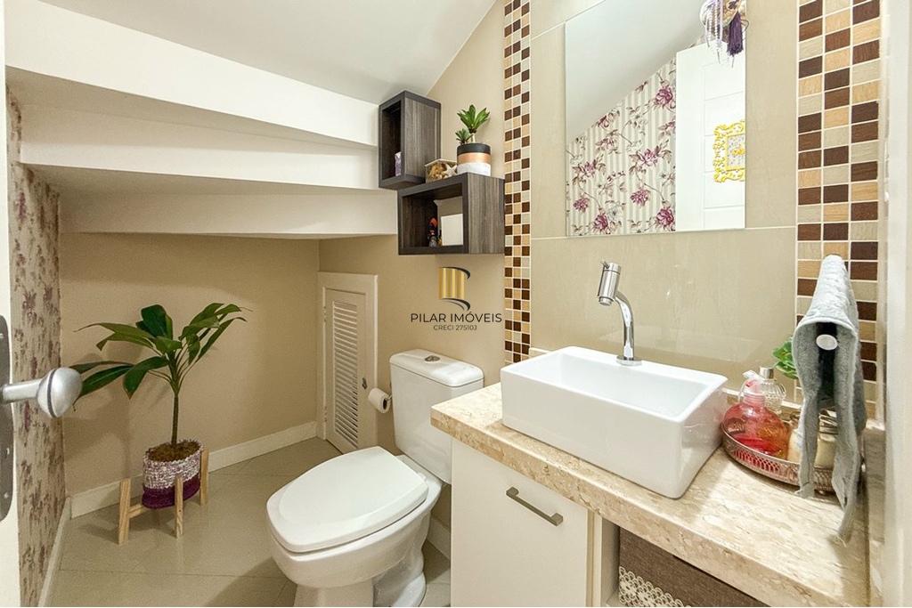 Casa 3 dormitórios no bairro Estância Velha