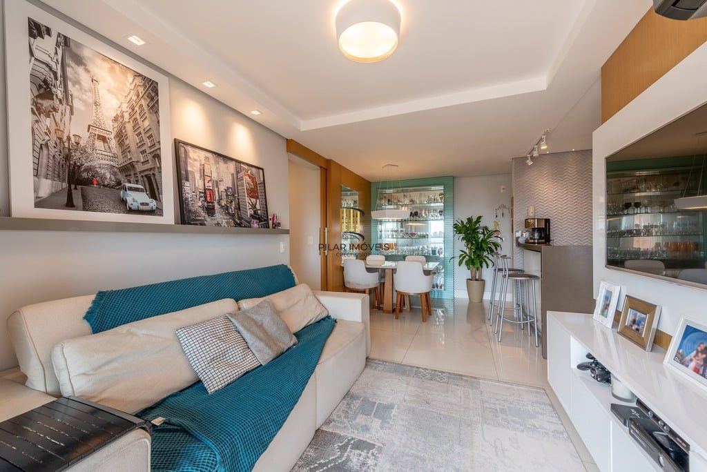 Apartamento 2 dormitórios no bairro Petrópolis