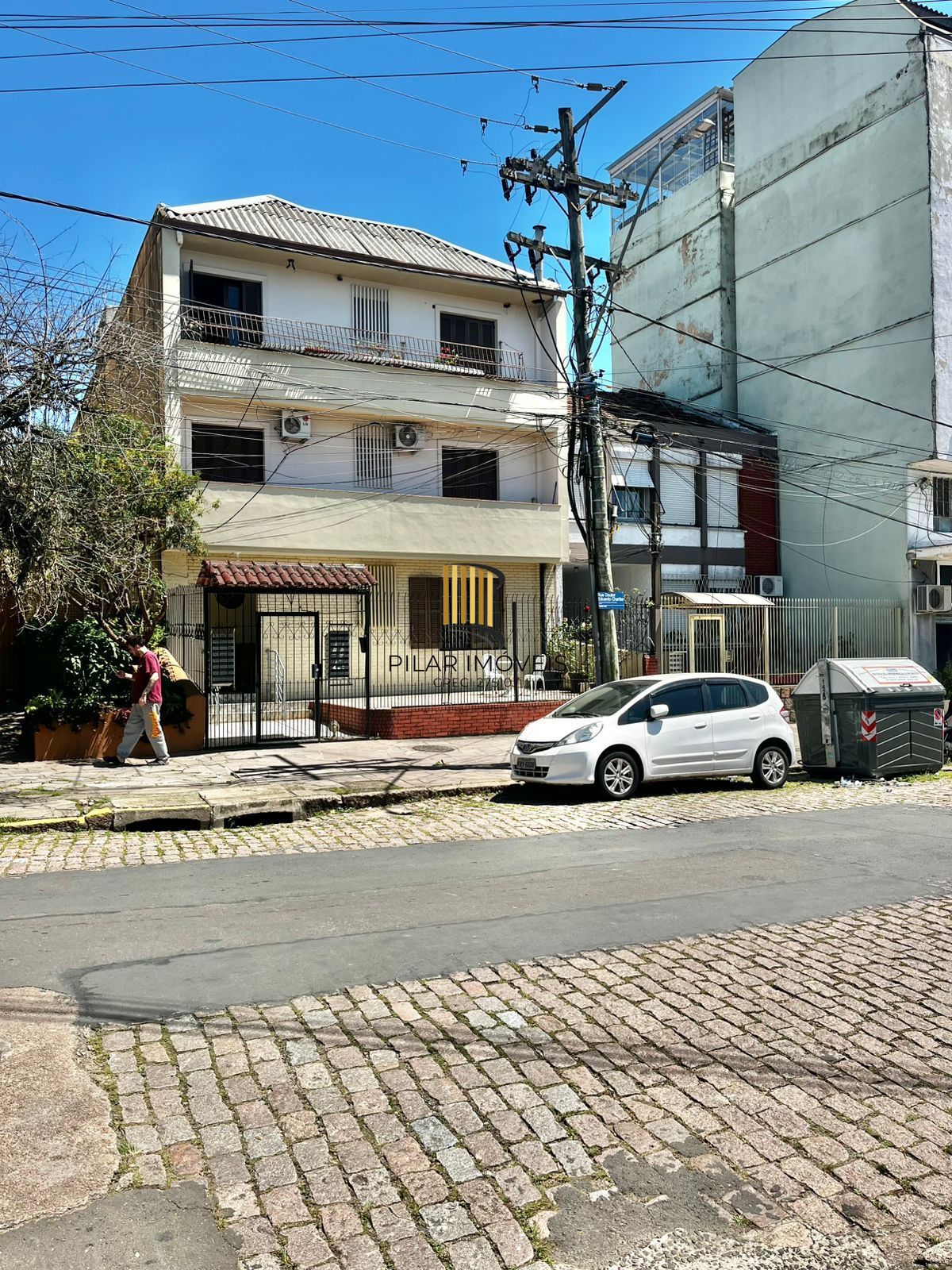 Apartamento de 1 dormitório no bairro Passo da Areia, com 41 m2, 02º pavto. - Pilar Imóveis