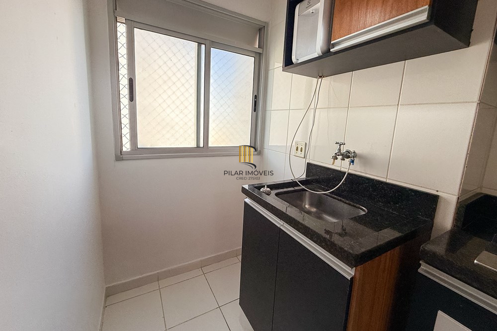 Apartamento 2 dormitórios no bairro Igara