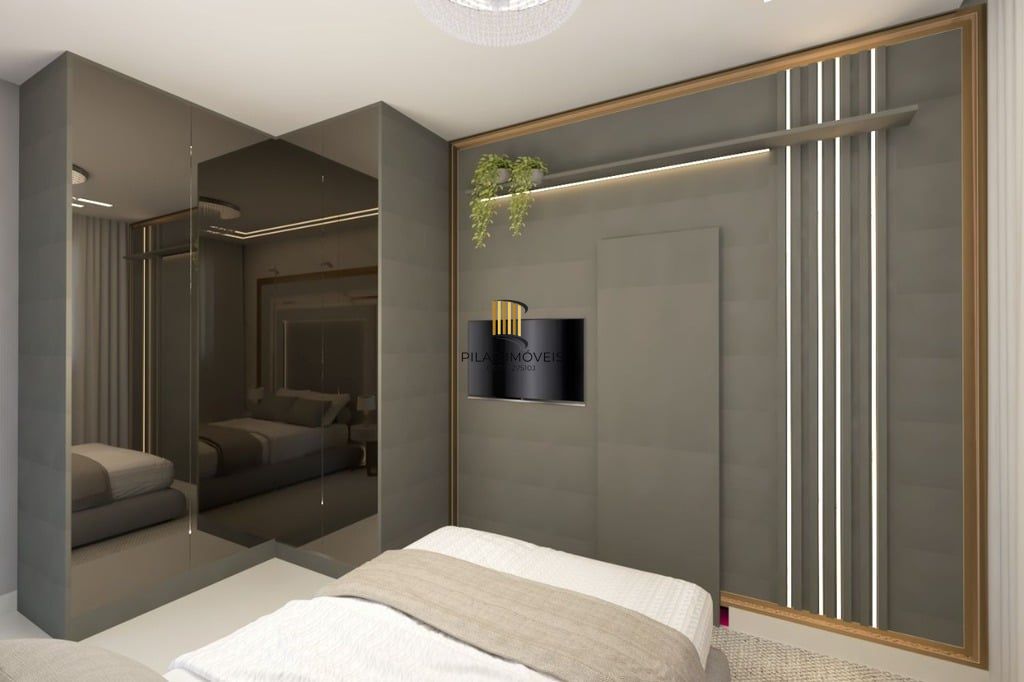 Apartamento 2 dormitórios no bairro Zona Nova