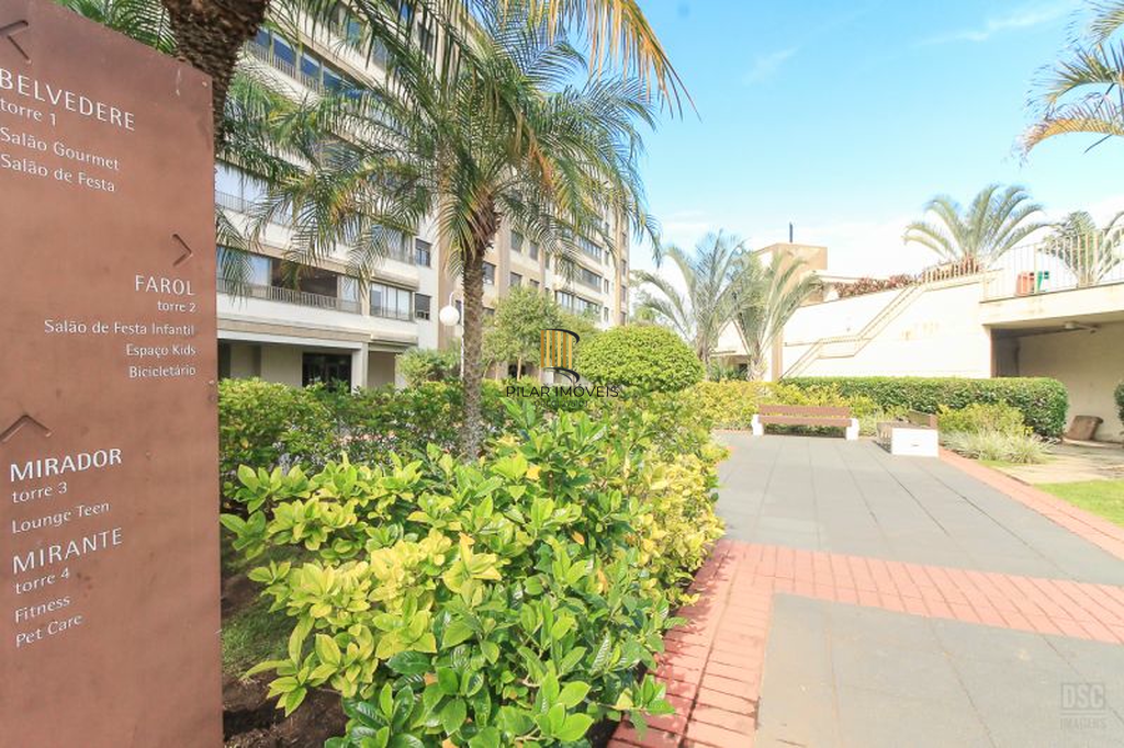 Apartamento 3 dormitórios no bairro Ipanema