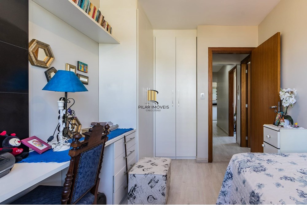 Apartamento 3 dormitórios no bairro Partenon