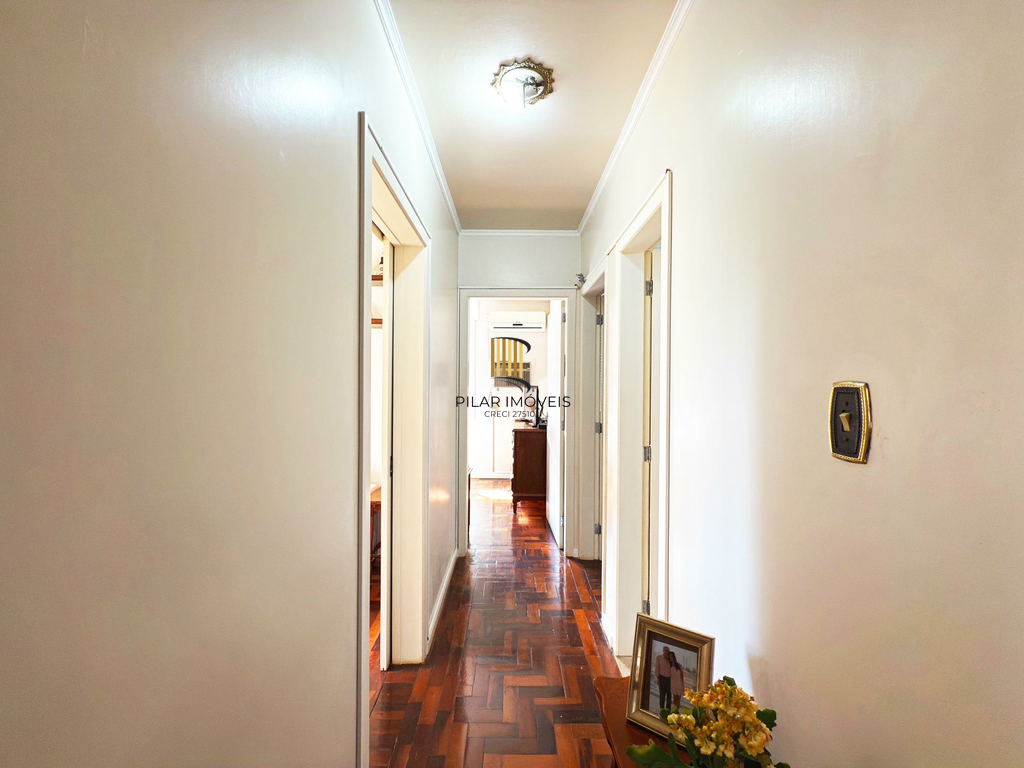 Apartamento 3 dormitórios no bairro Teresópolis