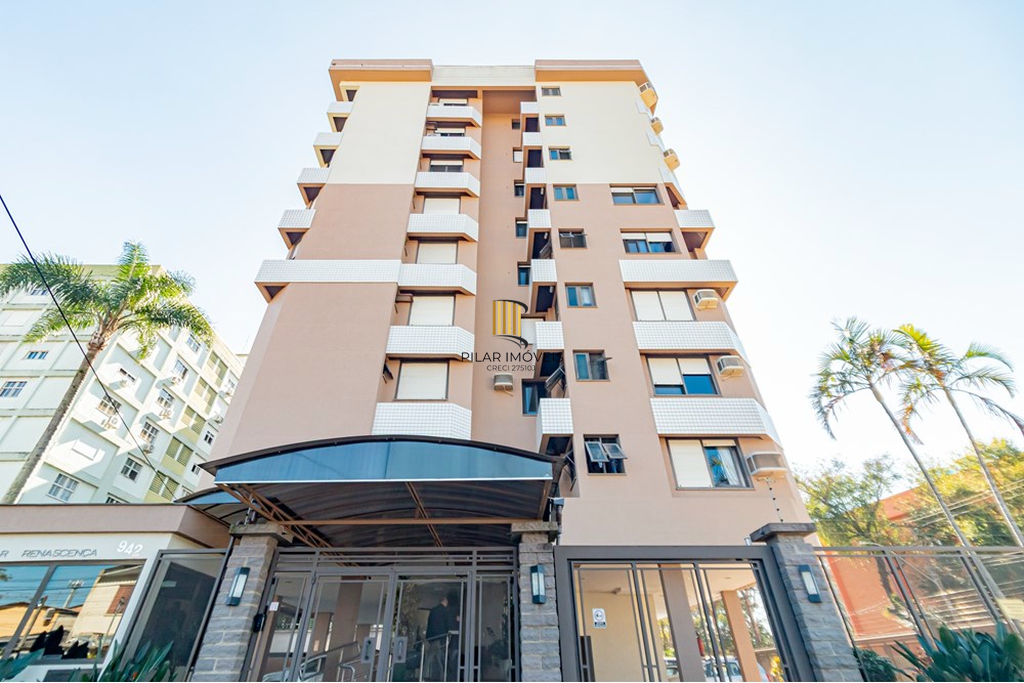 Apartamento 2 dormitórios no bairro Menino Deus