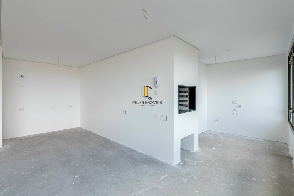 Apartamento 3 dormitórios no bairro Bela Vista