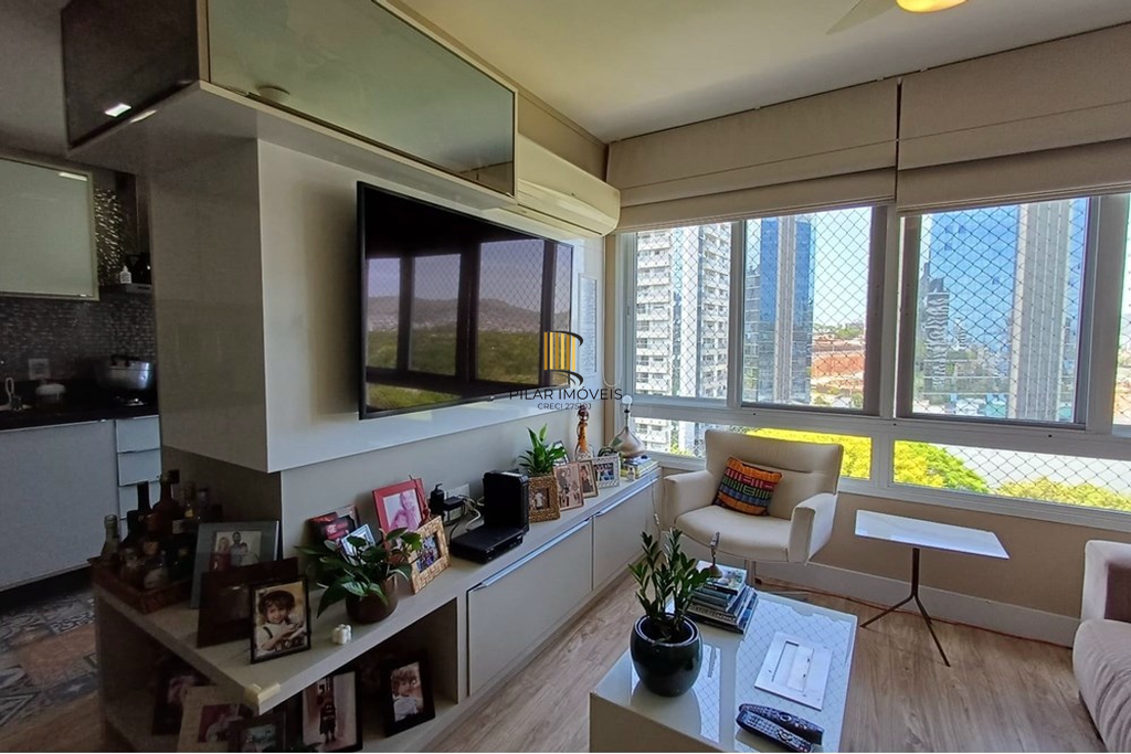 Apartamento 2 dormitórios no bairro Petrópolis