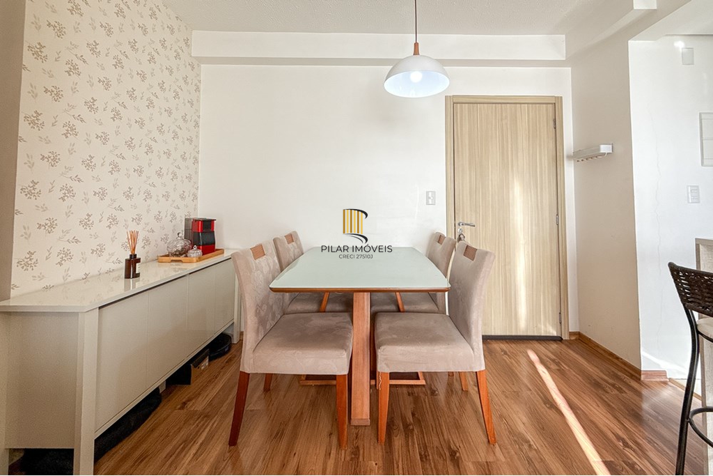 Apartamento 2 dormitórios no bairro Igara