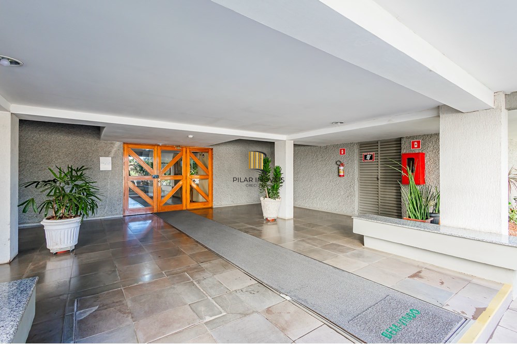 Apartamento 3 dormitórios no bairro Cristo Redentor