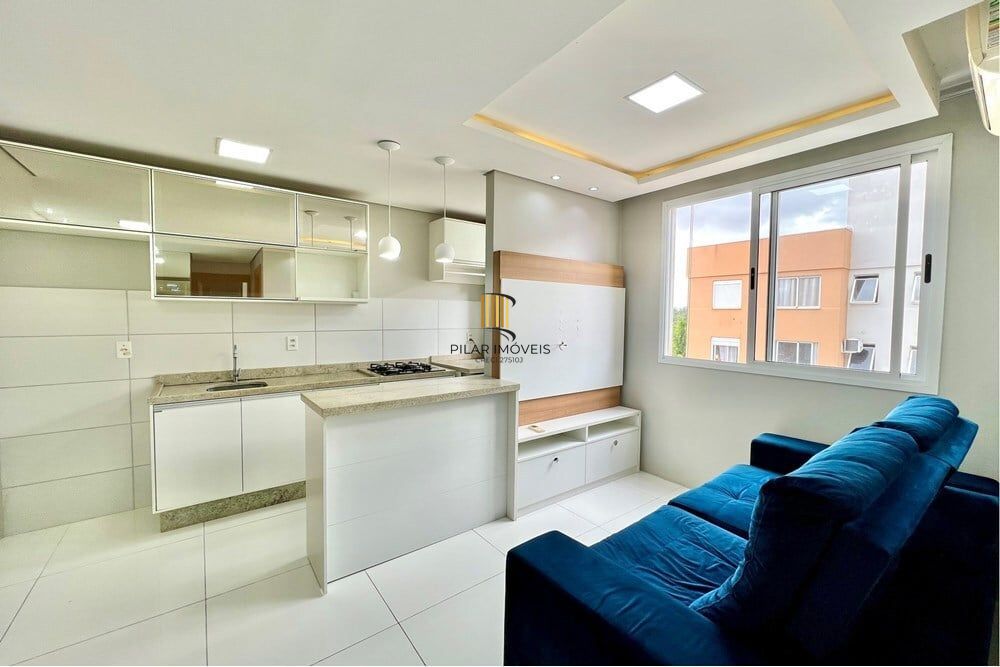 Apartamento 2 dormitórios no bairro Olaria