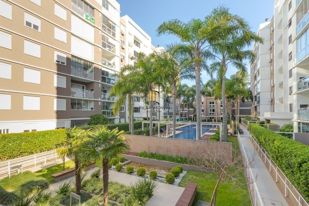 Apartamento 3 dormitórios no bairro Jardim Sabará