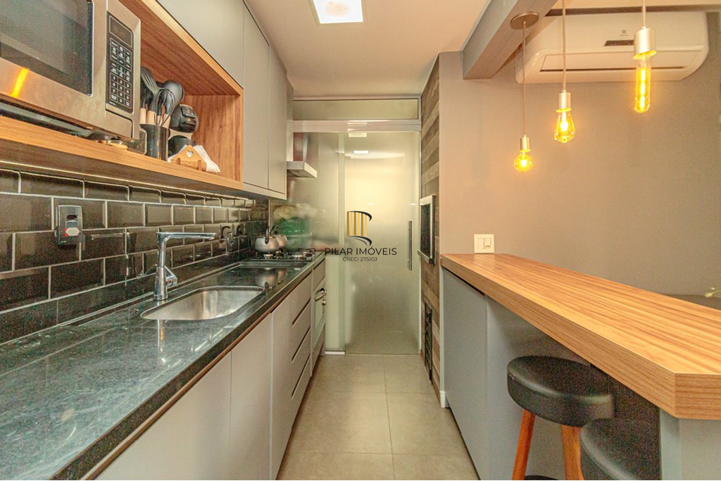 Apartamento 3 dormitórios no bairro São Sebastião - Pilar Imóveis