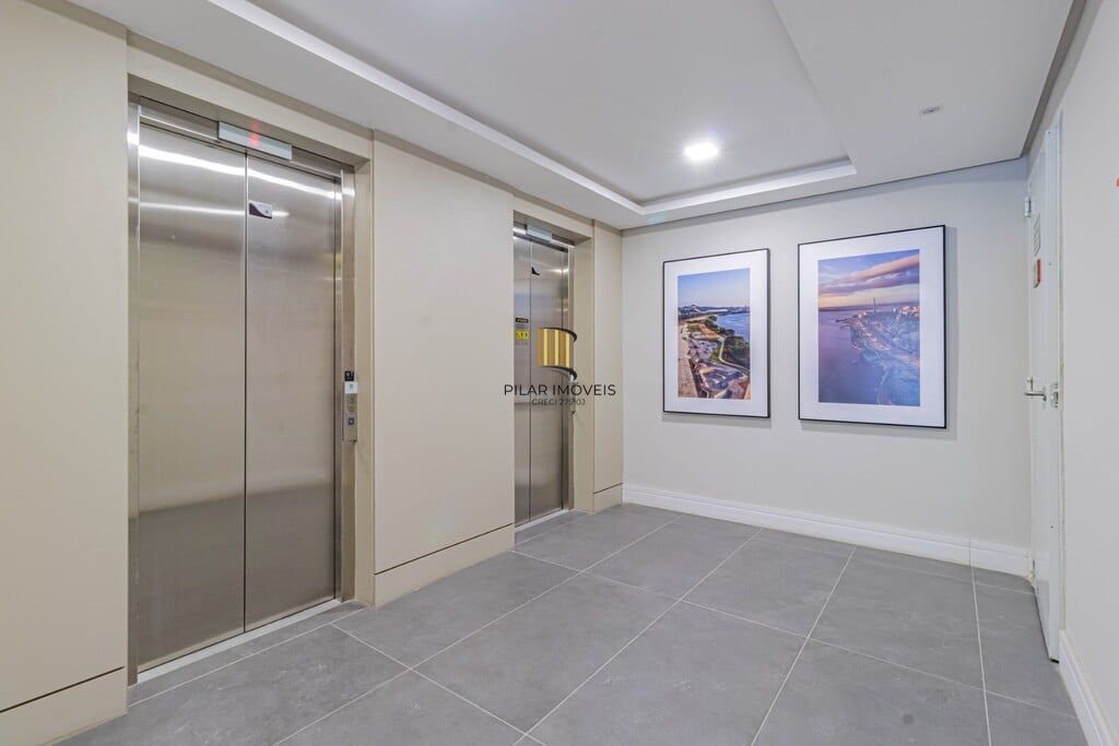 Apartamento 1 dormitório no bairro Cidade Baixa
