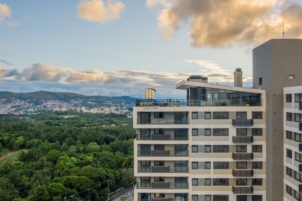 Apartamento 2 dormitórios no bairro Petrópolis