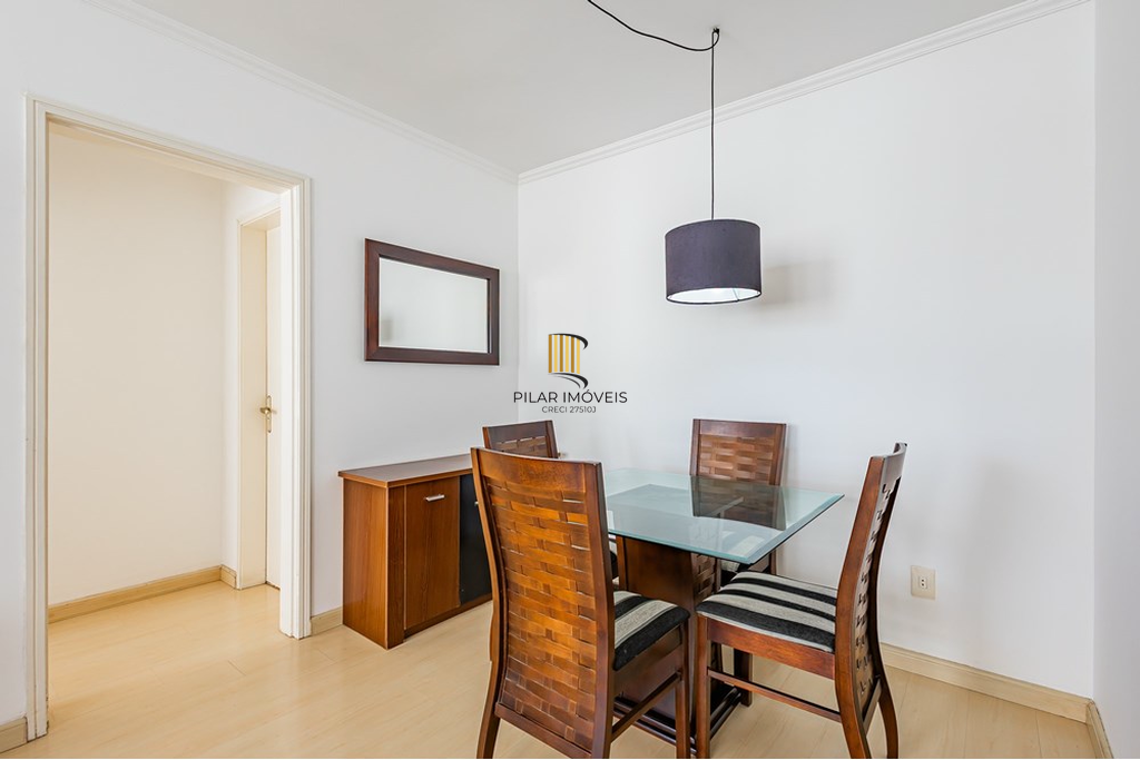 Apartamento 1 dormitório no bairro São João