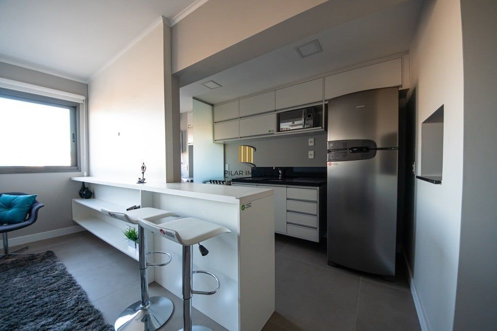 Duplex 1 dormitório no bairro Jardim Europa