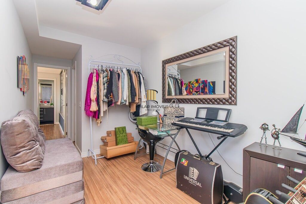 Apartamento 2 dormitórios no bairro Cristal