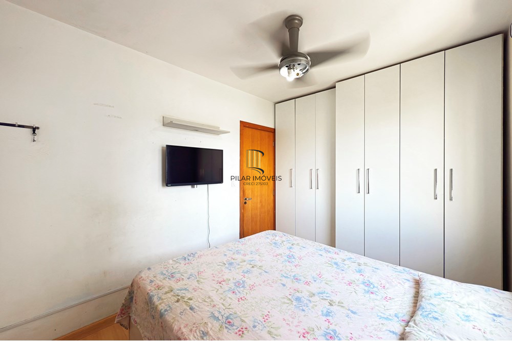 Apartamento 2 dormitórios no bairro Cavalhada
