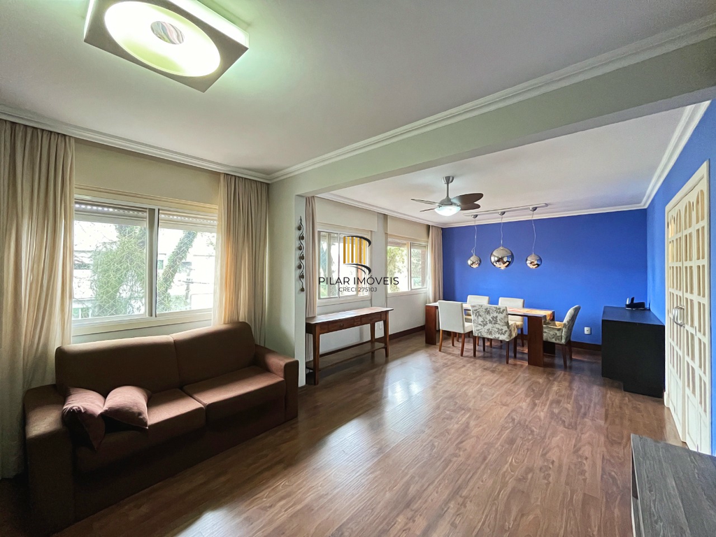 Apartamento 3 dormitórios no bairro São Geraldo