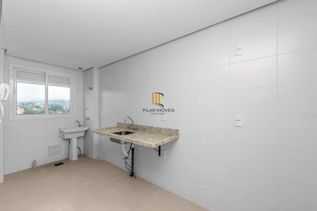 Apartamento 2 dormitórios no bairro Bom Jesus