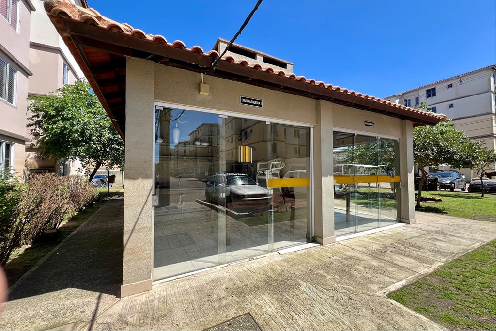 Apartamento 2 dormitórios no bairro Fátima