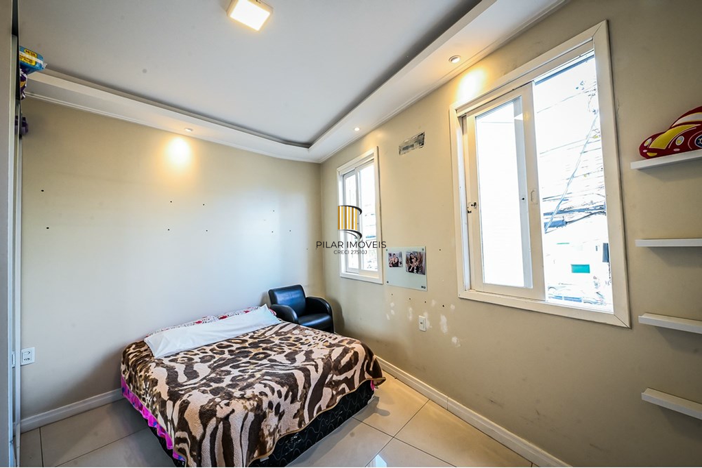 Apartamento 2 dormitórios no bairro Teresópolis