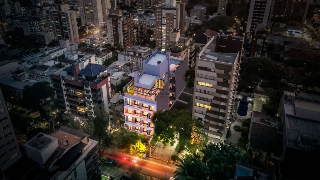 Apartamento Garden 1 dormitório no bairro Auxiliadora