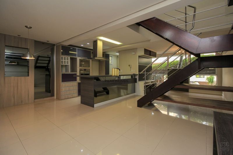 Casa 3 dormitórios no bairro Ipanema