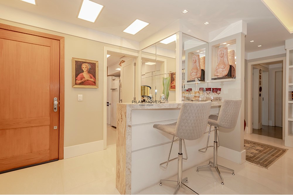 Apartamento 3 dormitórios no bairro Petrópolis