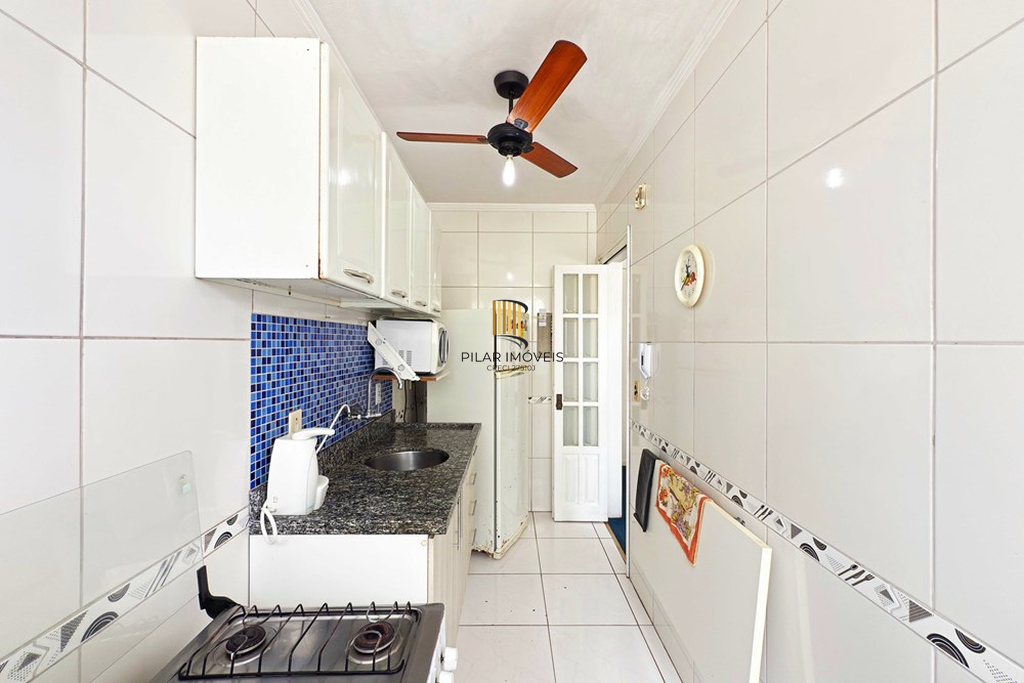 Apartamento 2 dormitórios no bairro Menino Deus