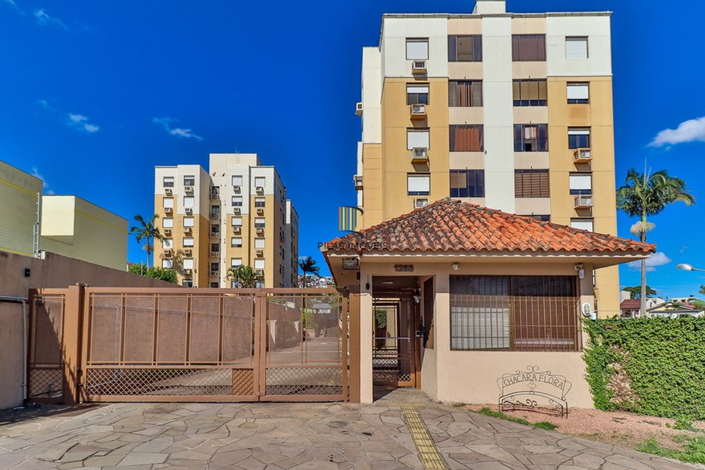 Apartamento 2 dormitórios no bairro Cavalhada