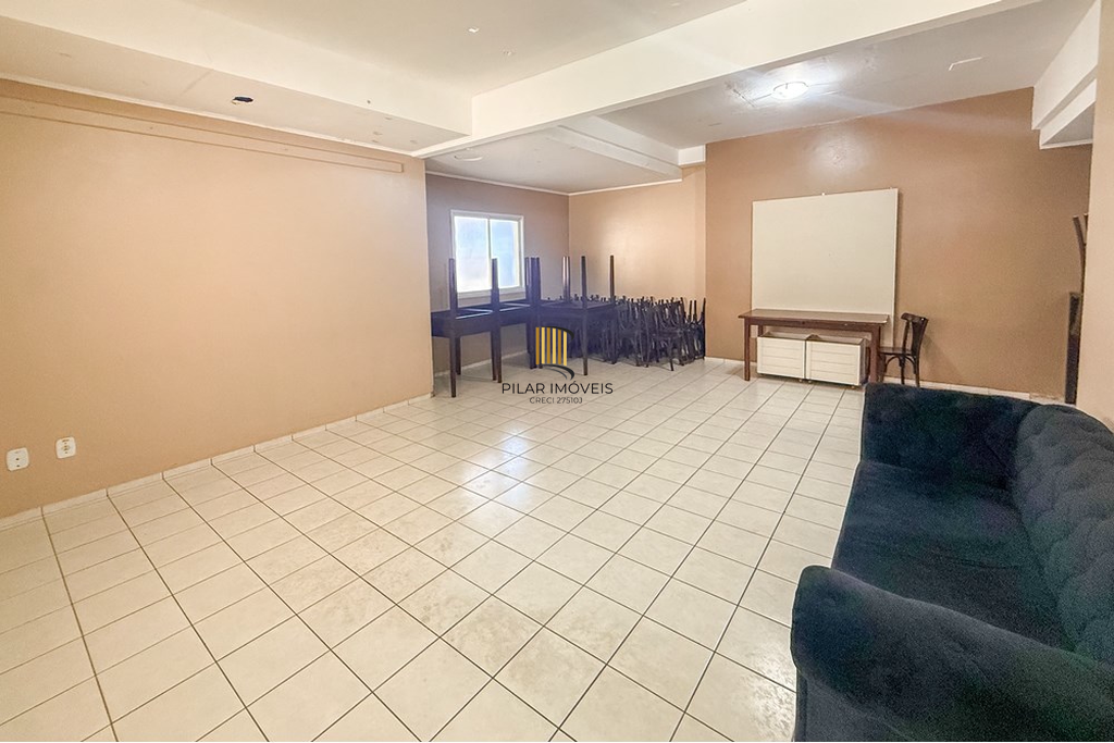 Apartamento 2 dormitórios no bairro Centro