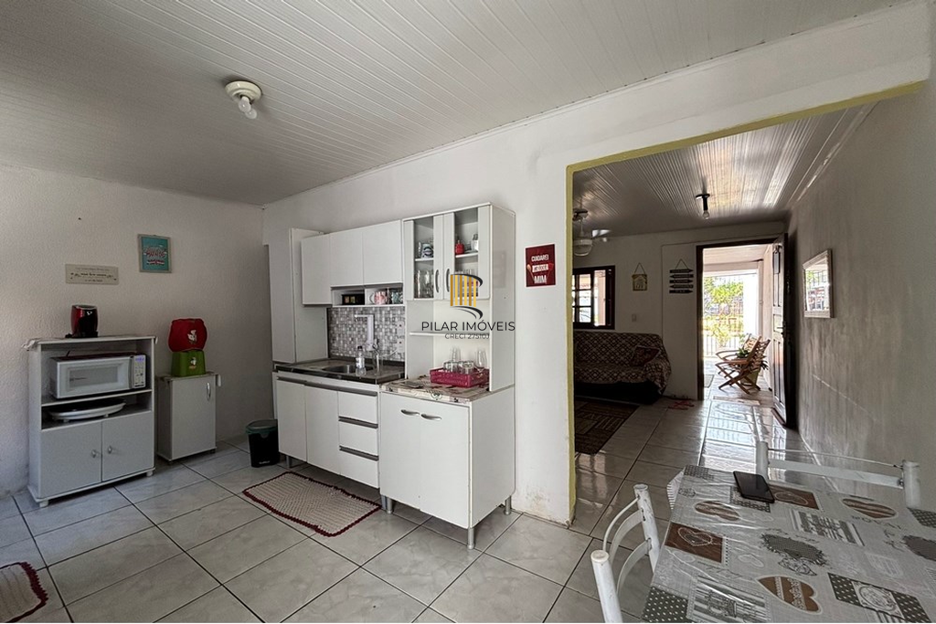 Casa 2 dormitórios no bairro Guajuviras